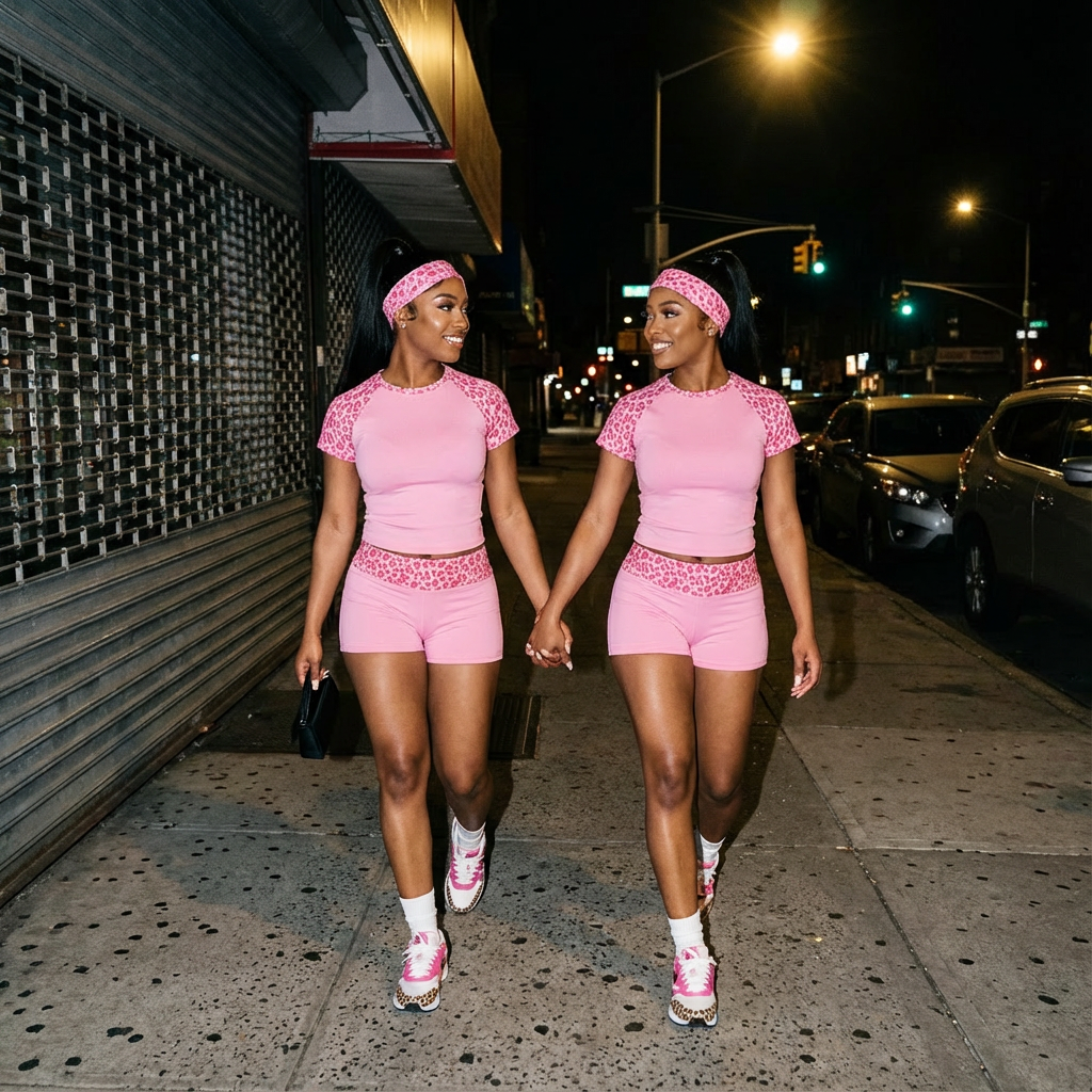 Custom AI Photoshoot