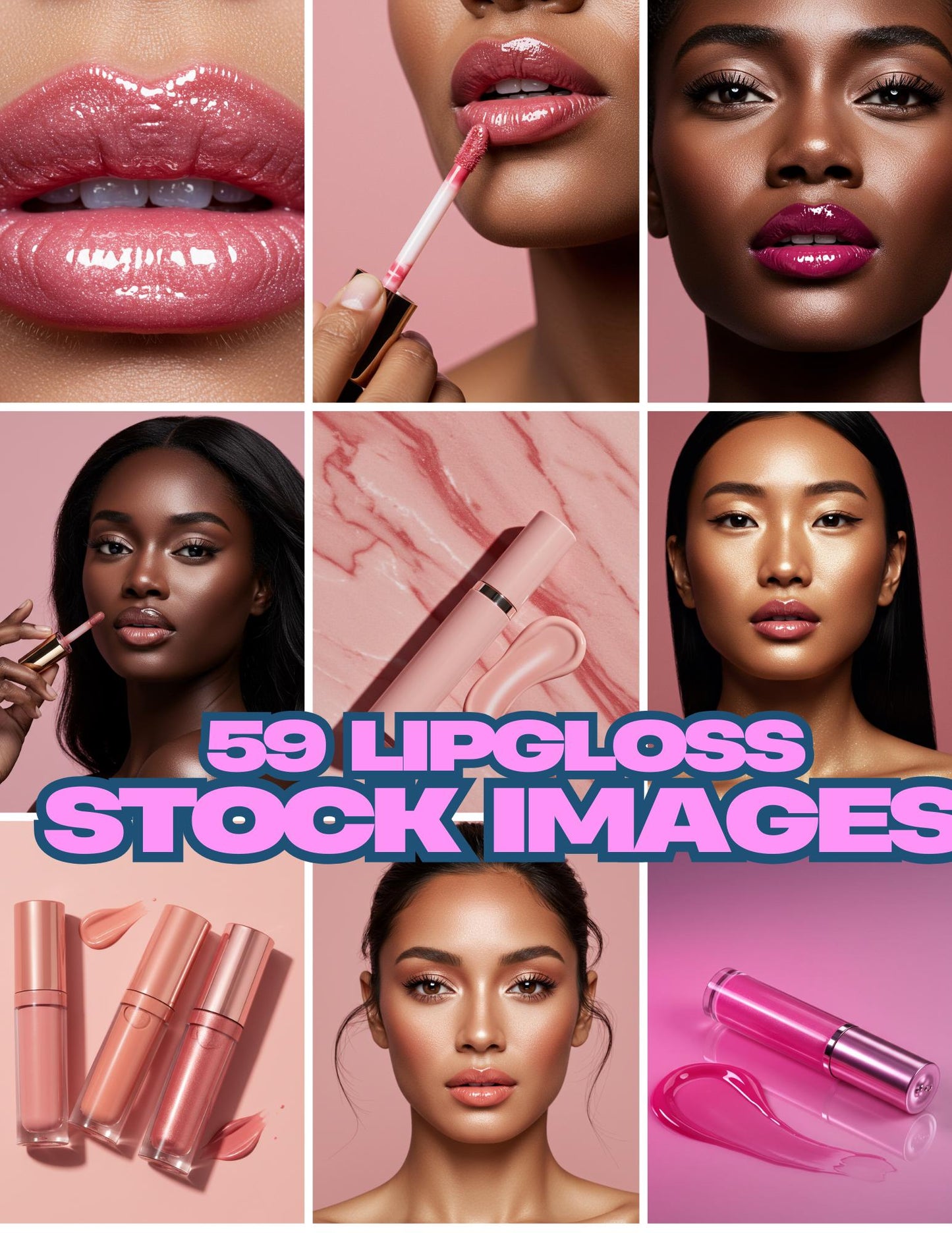 59 Lip Gloss Stock Images | HD Beauty Photos (Digital Download)
