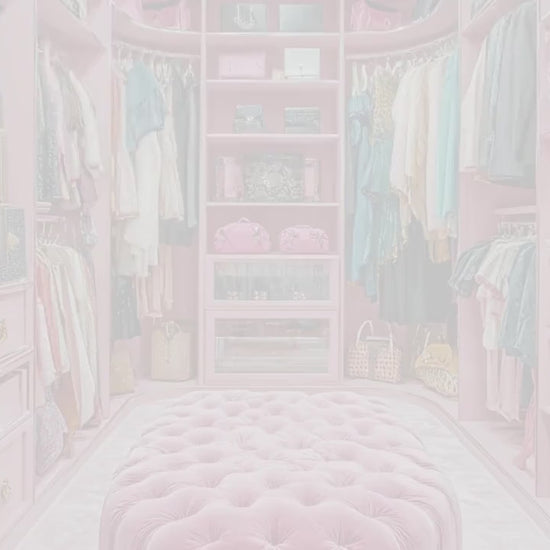 30 Pink Aesthetic AI Prompts + 30 FREE HD Stock Images | Canva Slideshow Guide for Eye-Catching, Best-Selling Visuals l ai guide l ai prompt