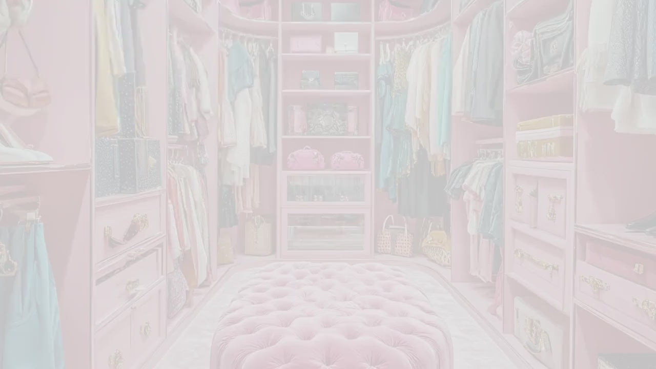 30 Pink Aesthetic AI Prompts + 30 FREE HD Stock Images | Canva Slideshow Guide for Eye-Catching, Best-Selling Visuals l ai guide l ai prompt