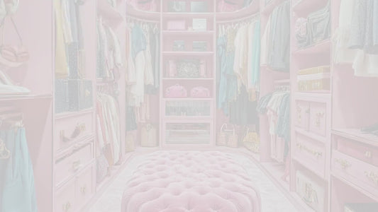 30 Pink Aesthetic AI Prompts + 30 FREE HD Stock Images | Canva Slideshow Guide for Eye-Catching, Best-Selling Visuals l ai guide l ai prompt