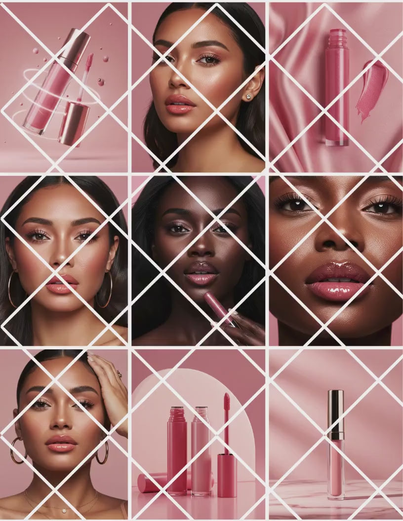 59 Lip Gloss Stock Images | HD Beauty Photos (Digital Download)