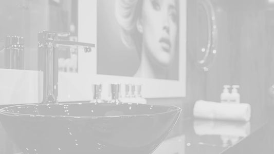 30 Black Aesthetic AI Prompts + 30 FREE HD Stock Images | Canva Slideshow Access for Bold, Luxe, and Timeless Visuals l ai guide l